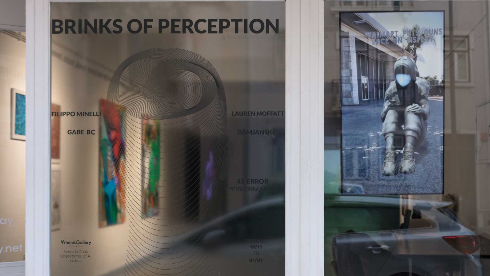 Brinks Of Perception